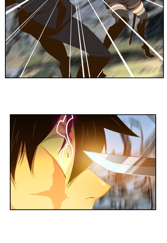 The God of High School - Chapter 434 Page 34