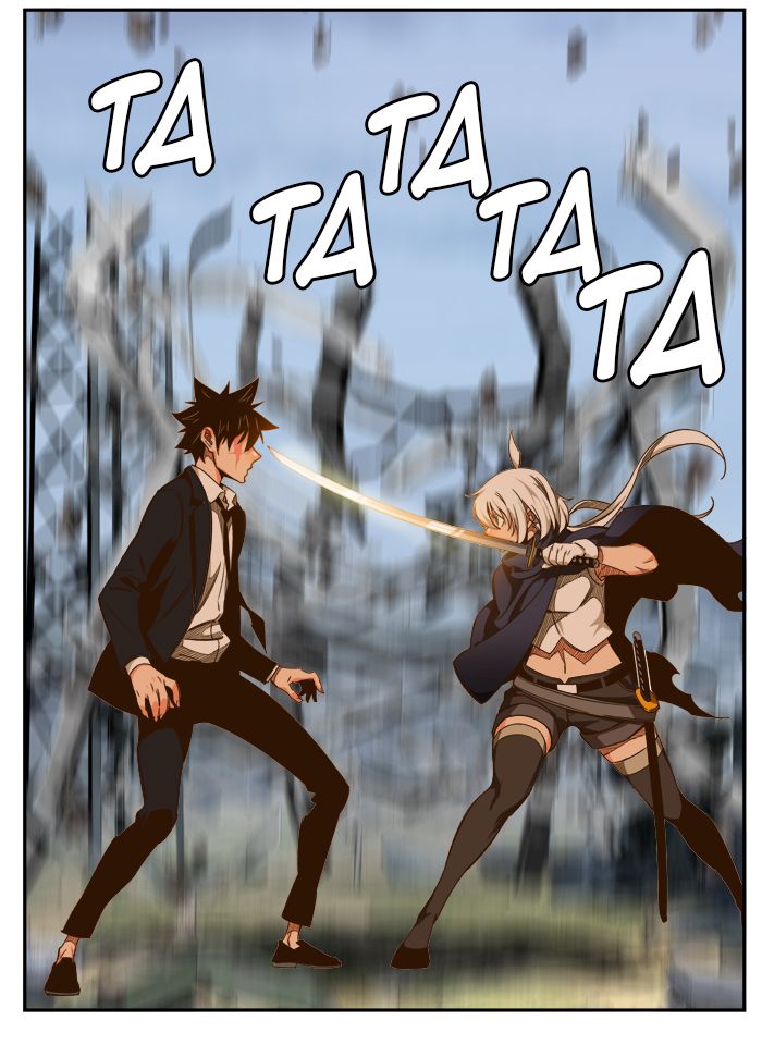 The God of High School - Chapter 434 Page 35