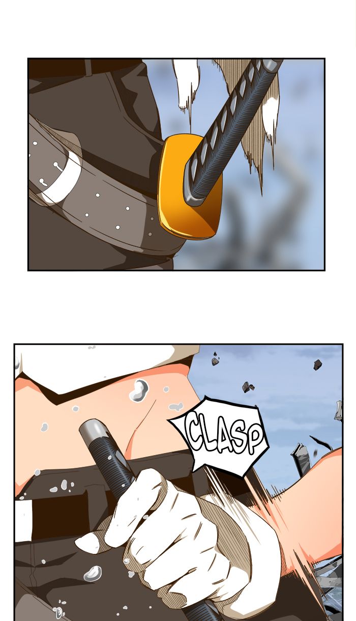 The God of High School - Chapter 434 Page 40