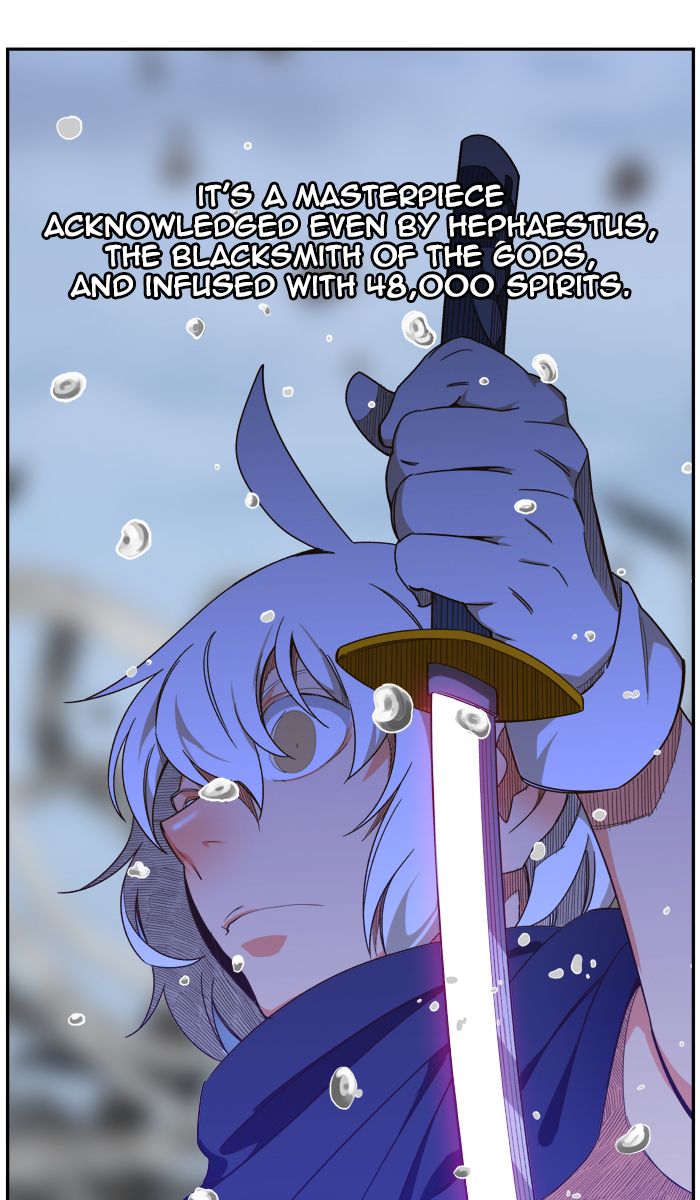 The God of High School - Chapter 434 Page 42