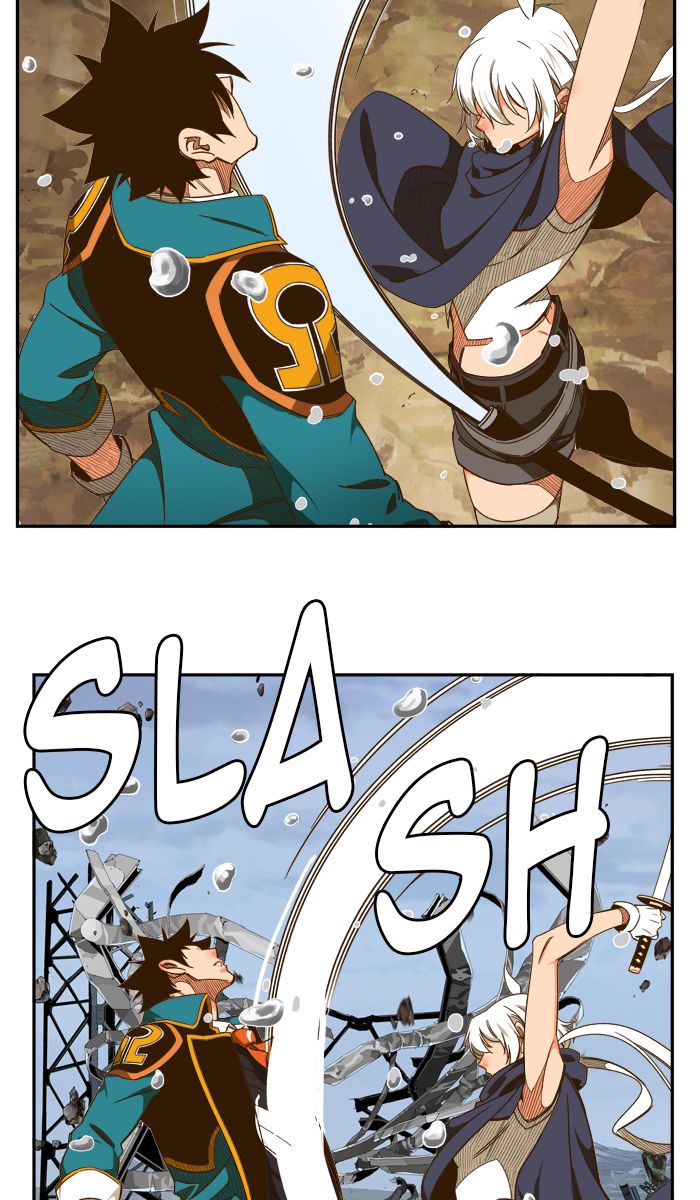 The God of High School - Chapter 434 Page 46