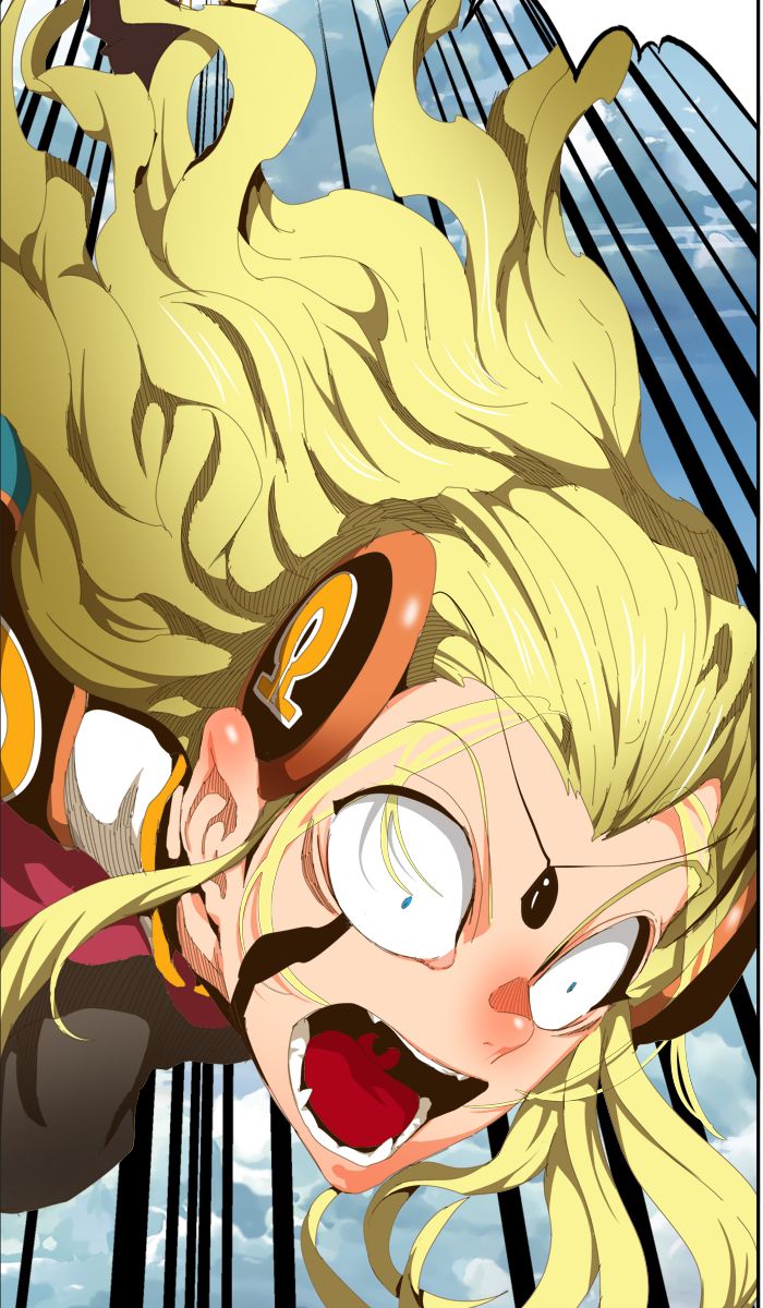 The God of High School - Chapter 434 Page 48