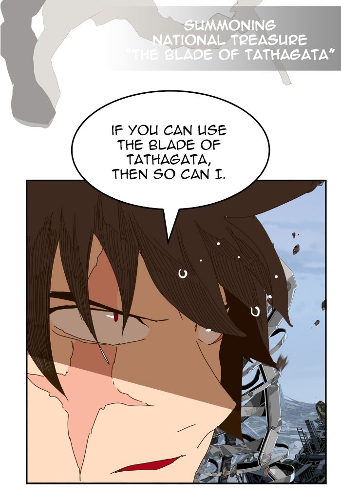 The God of High School - Chapter 434 Page 56