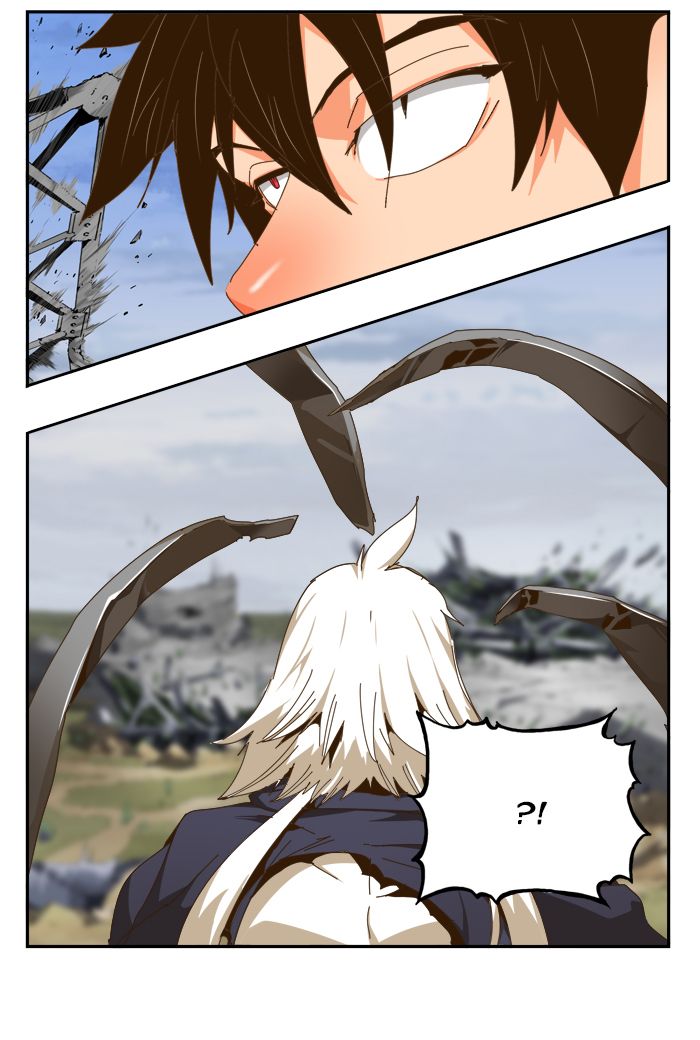 The God of High School - Chapter 434 Page 7