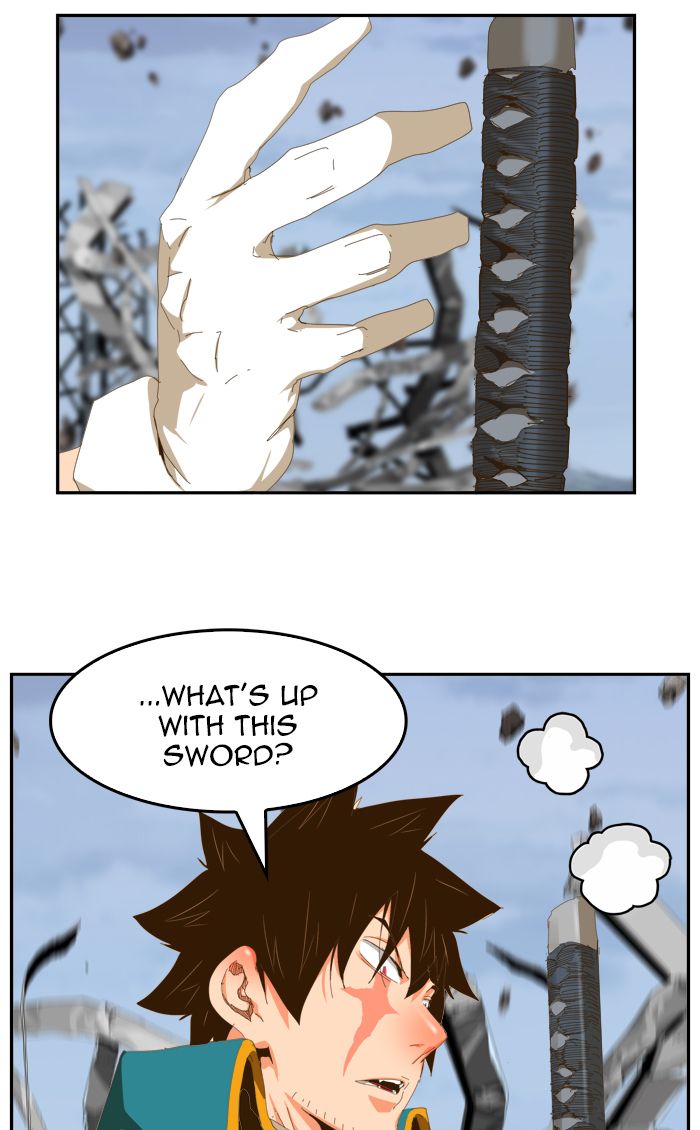 The God of High School - Chapter 434 Page 78