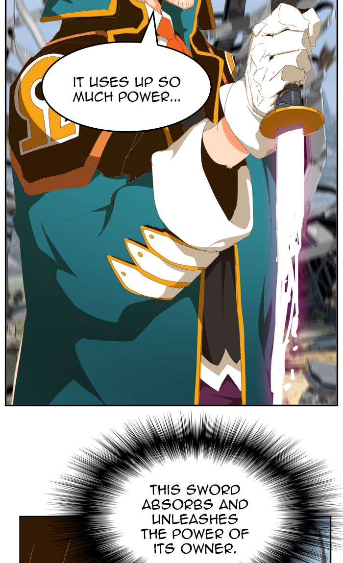 The God of High School - Chapter 434 Page 79