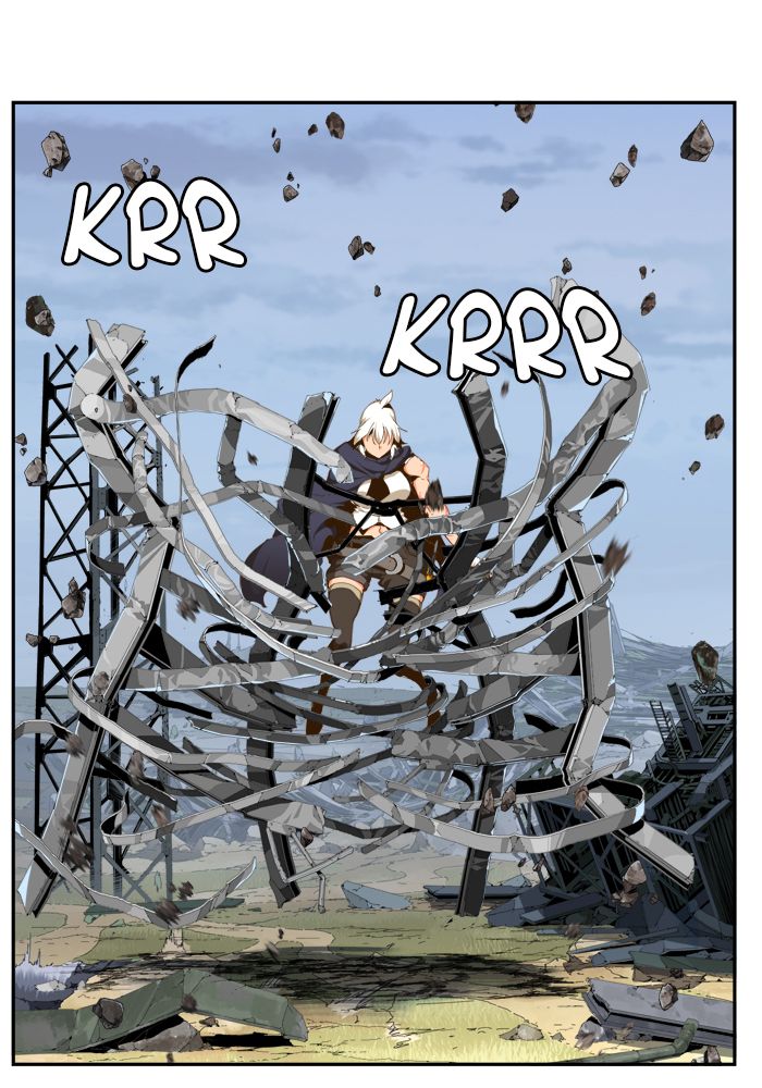 The God of High School - Chapter 434 Page 8