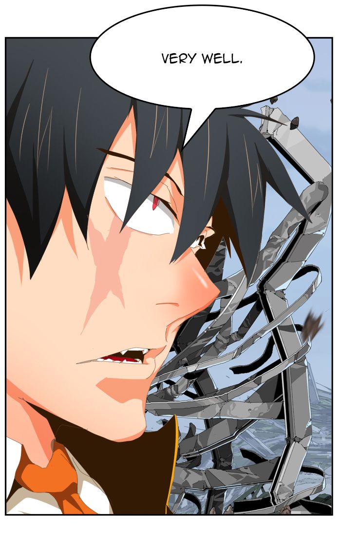 The God of High School - Chapter 434 Page 86