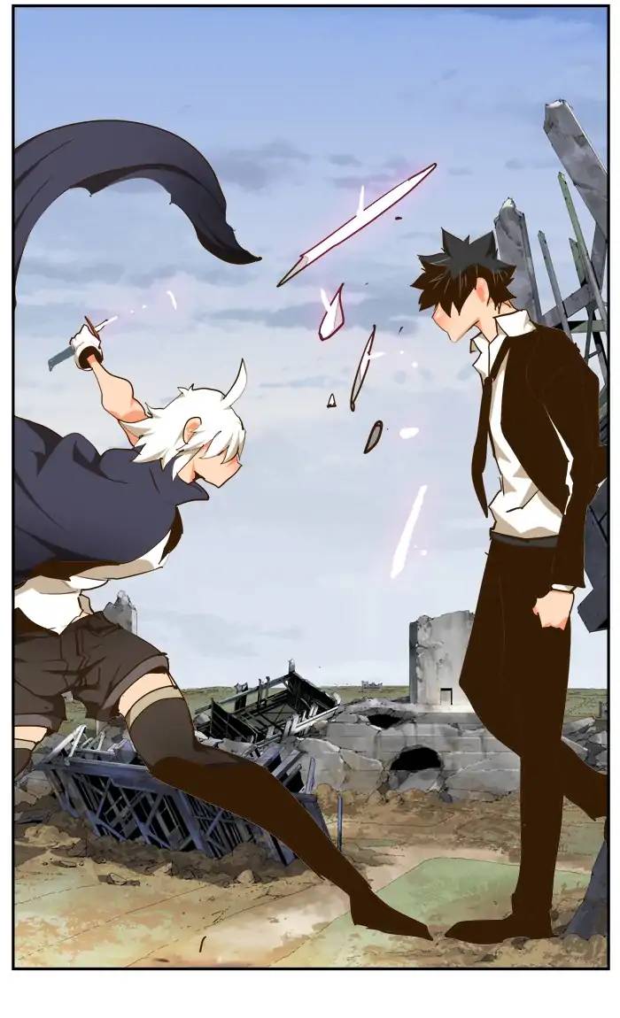 The God of High School - Chapter 435 Page 108