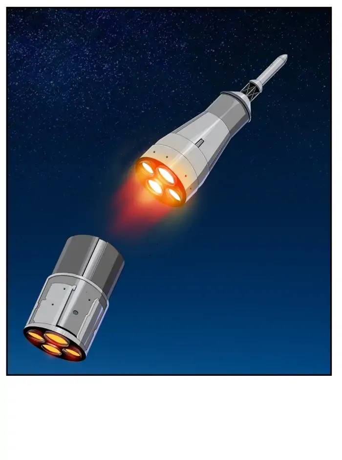 The God of High School - Chapter 435 Page 19