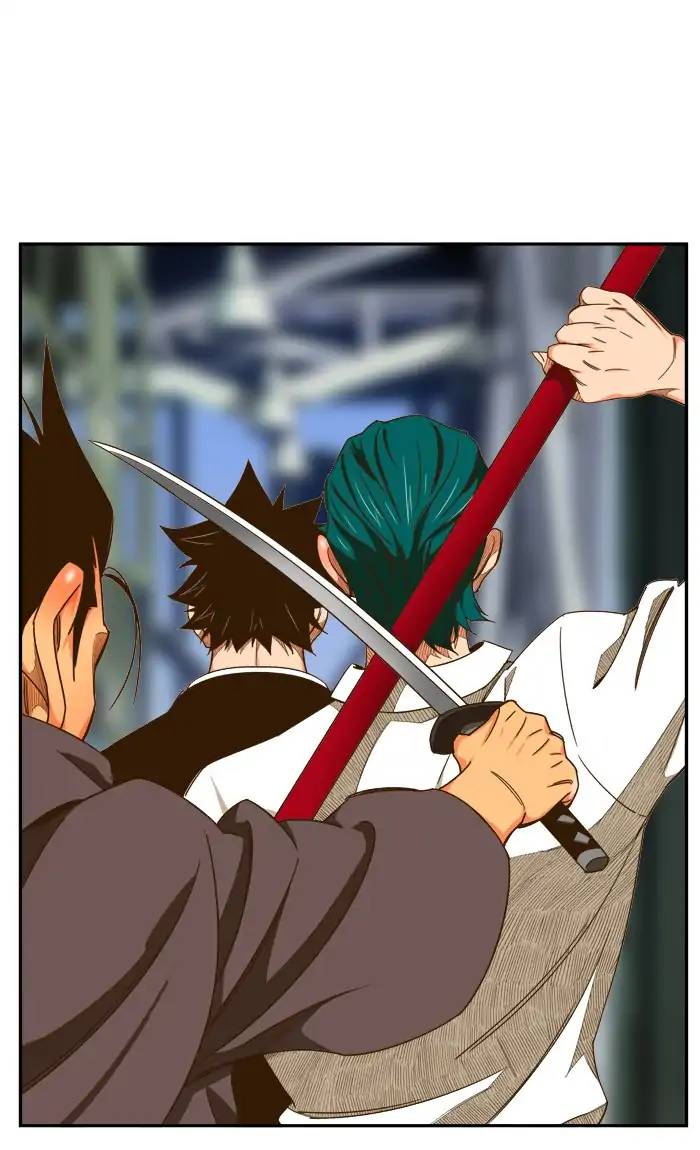 The God of High School - Chapter 435 Page 22