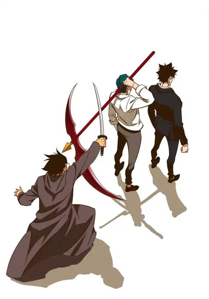 The God of High School - Chapter 435 Page 23