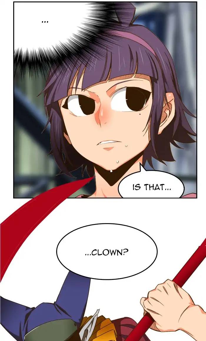 The God of High School - Chapter 435 Page 26