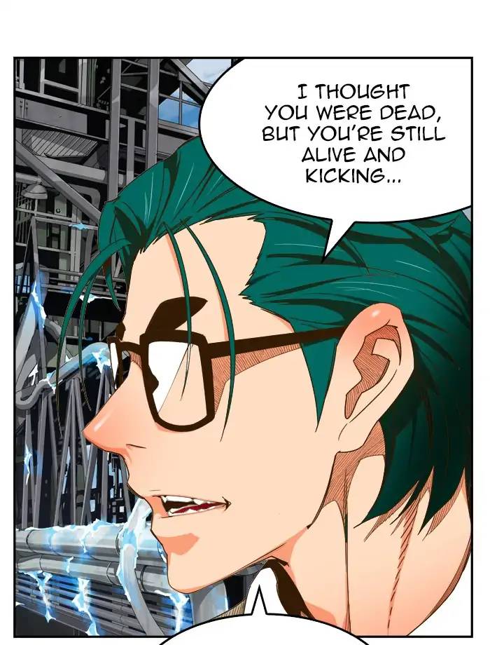 The God of High School - Chapter 435 Page 29