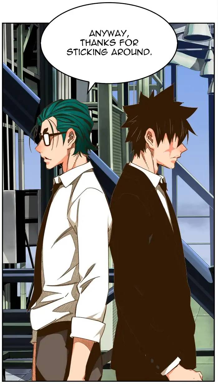 The God of High School - Chapter 435 Page 32