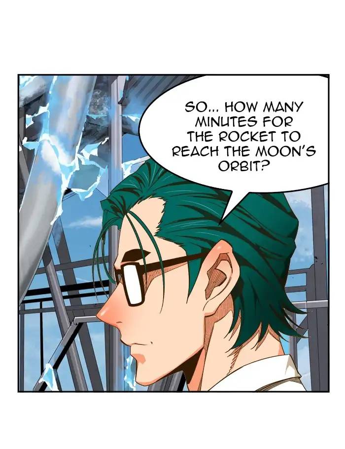 The God of High School - Chapter 435 Page 33