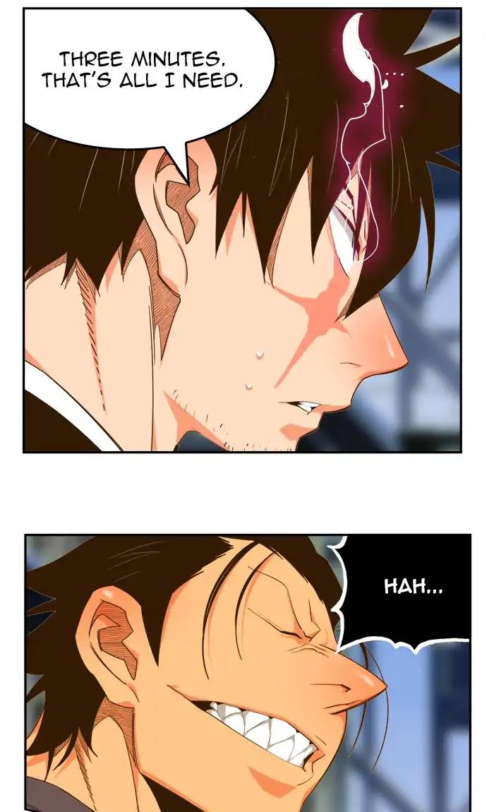 The God of High School - Chapter 435 Page 34