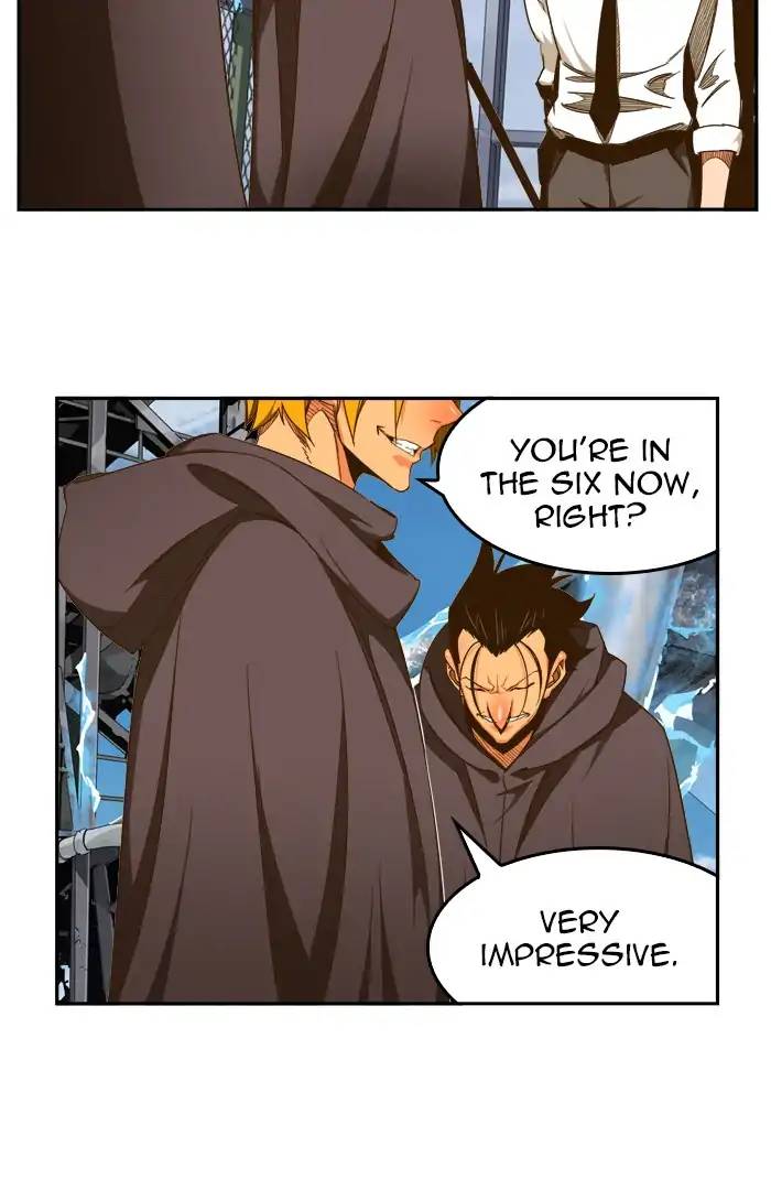 The God of High School - Chapter 435 Page 36