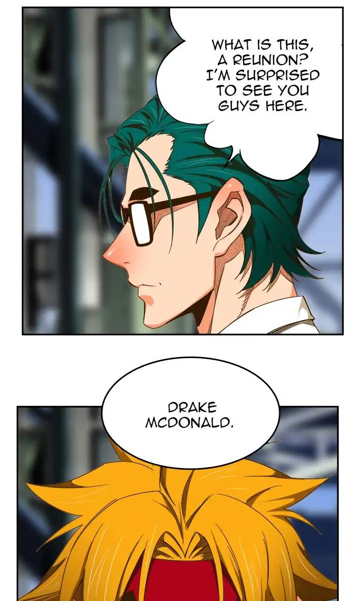 The God of High School - Chapter 435 Page 37