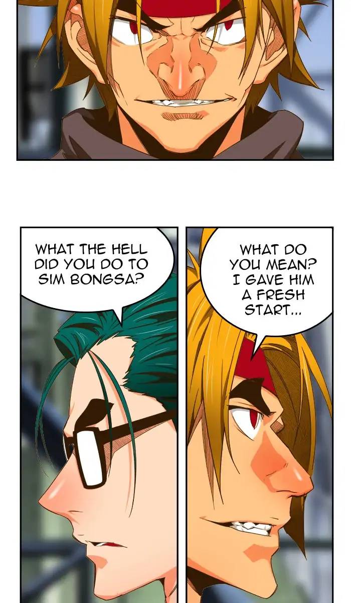 The God of High School - Chapter 435 Page 38