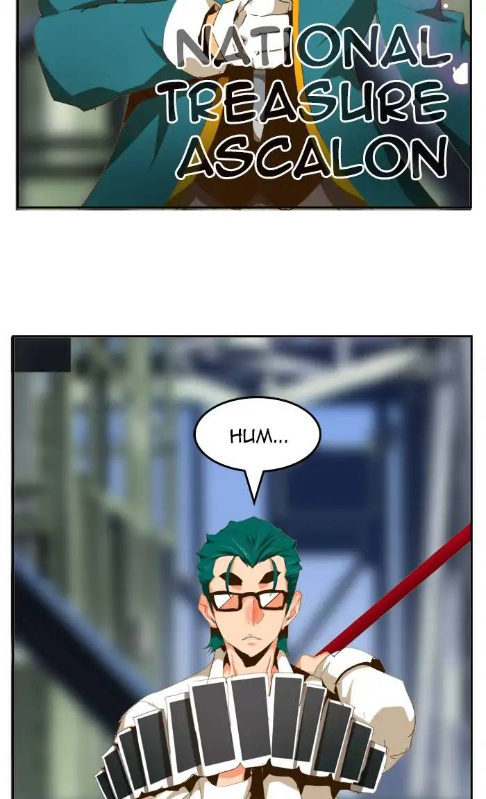 The God of High School - Chapter 435 Page 52