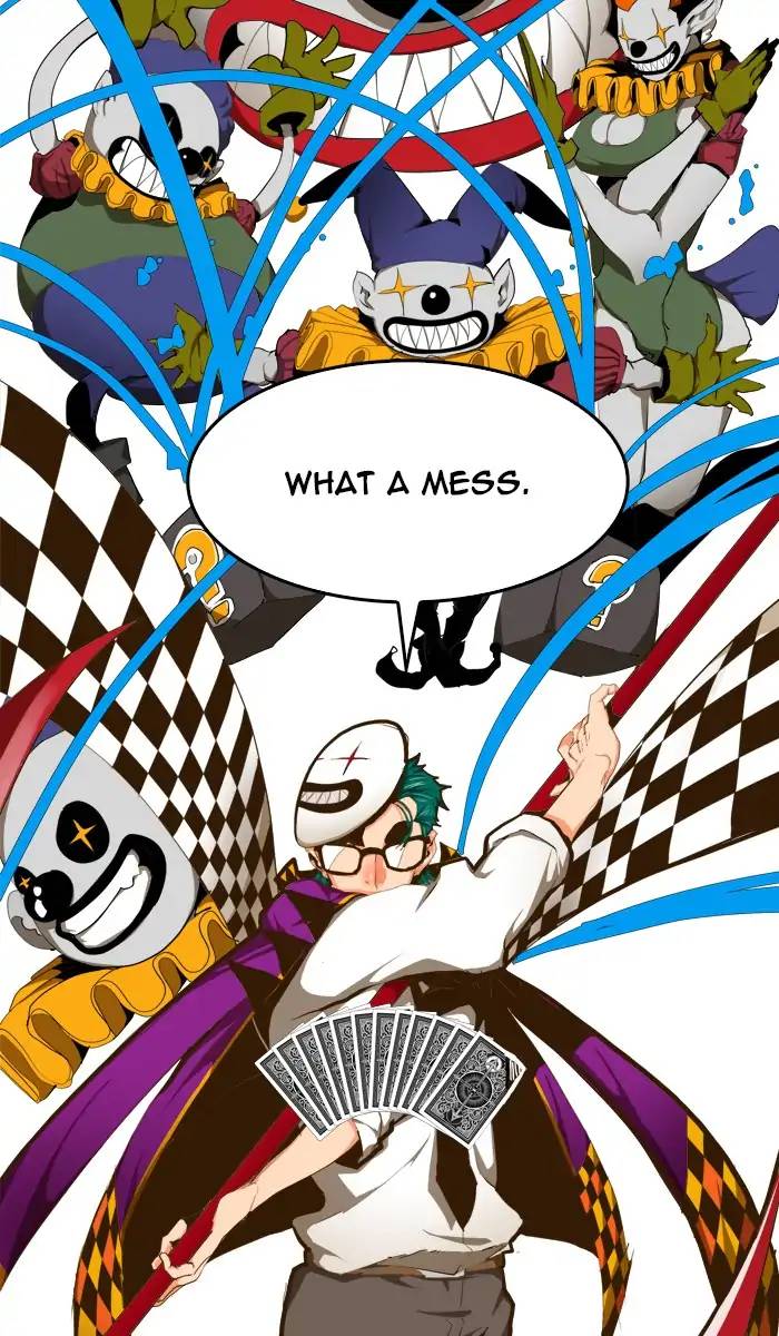 The God of High School - Chapter 435 Page 56