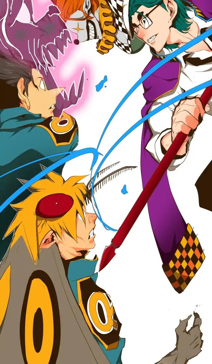 The God of High School - Chapter 435 Page 59