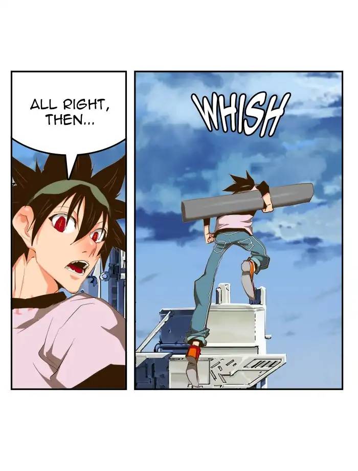 The God of High School - Chapter 435 Page 71