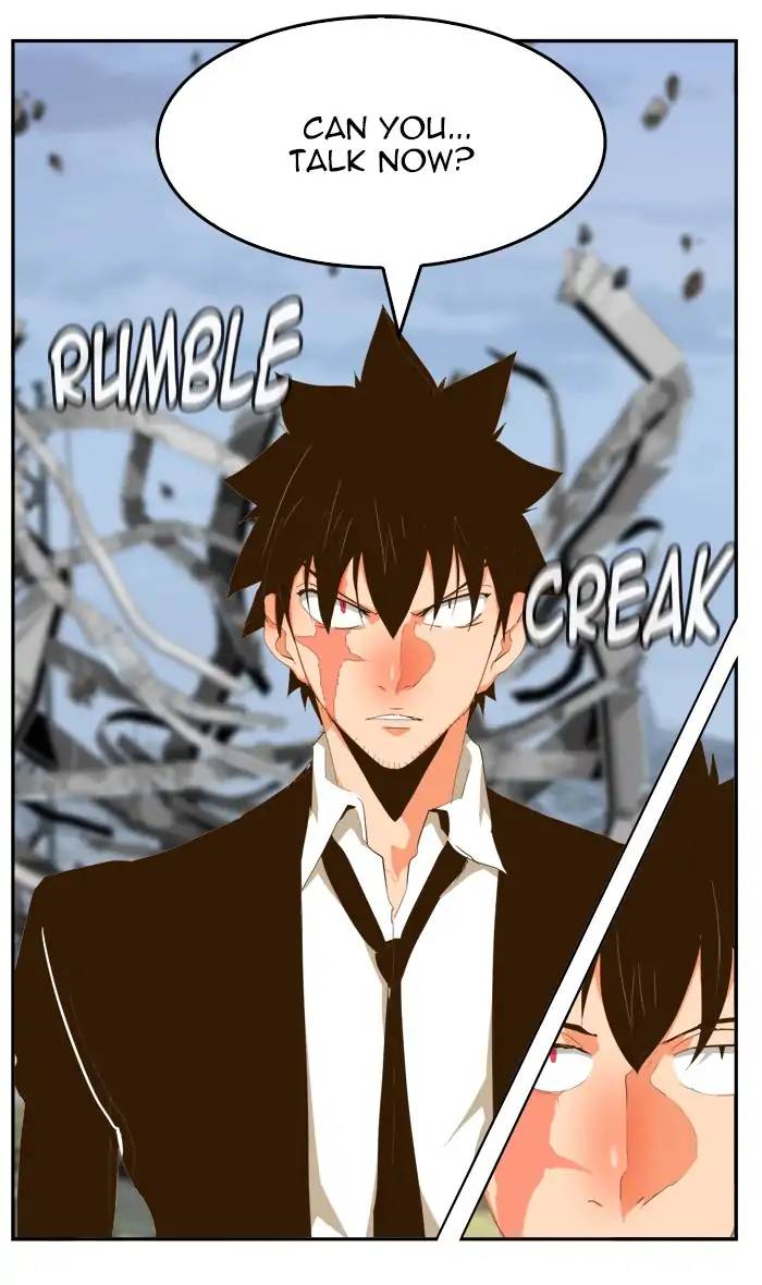 The God of High School - Chapter 436 Page 12