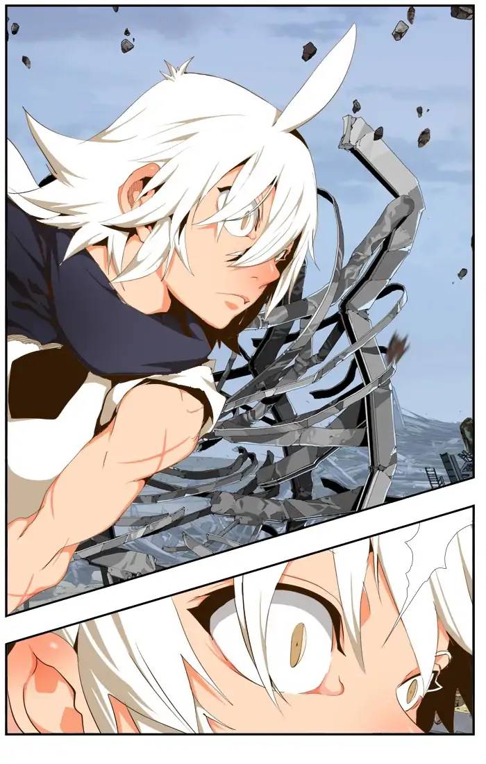 The God of High School - Chapter 436 Page 3