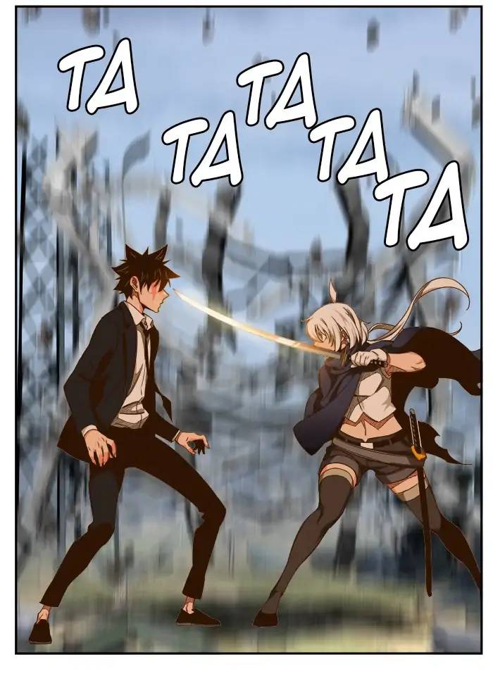 The God of High School - Chapter 436 Page 35