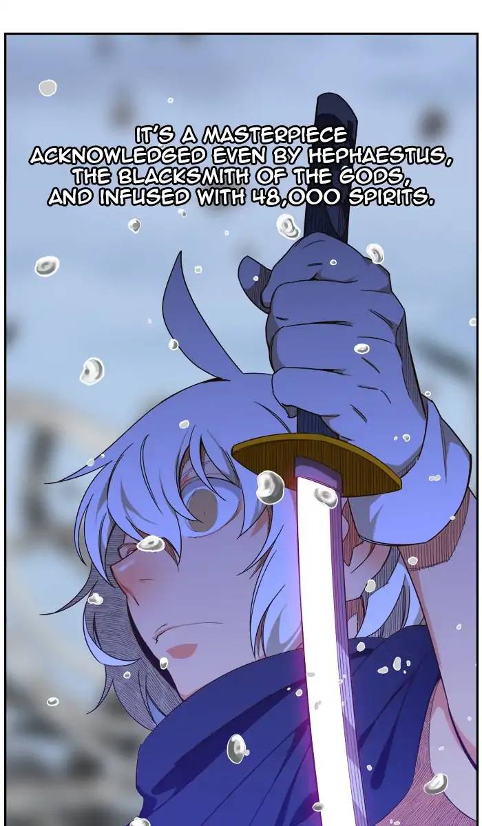 The God of High School - Chapter 436 Page 42