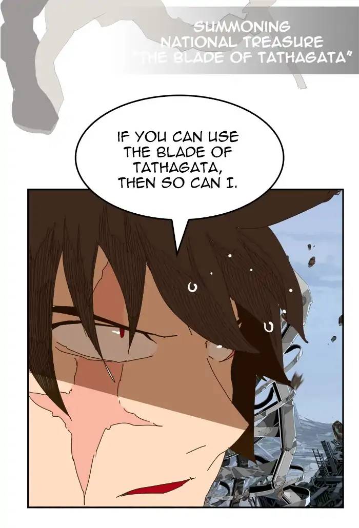 The God of High School - Chapter 436 Page 56