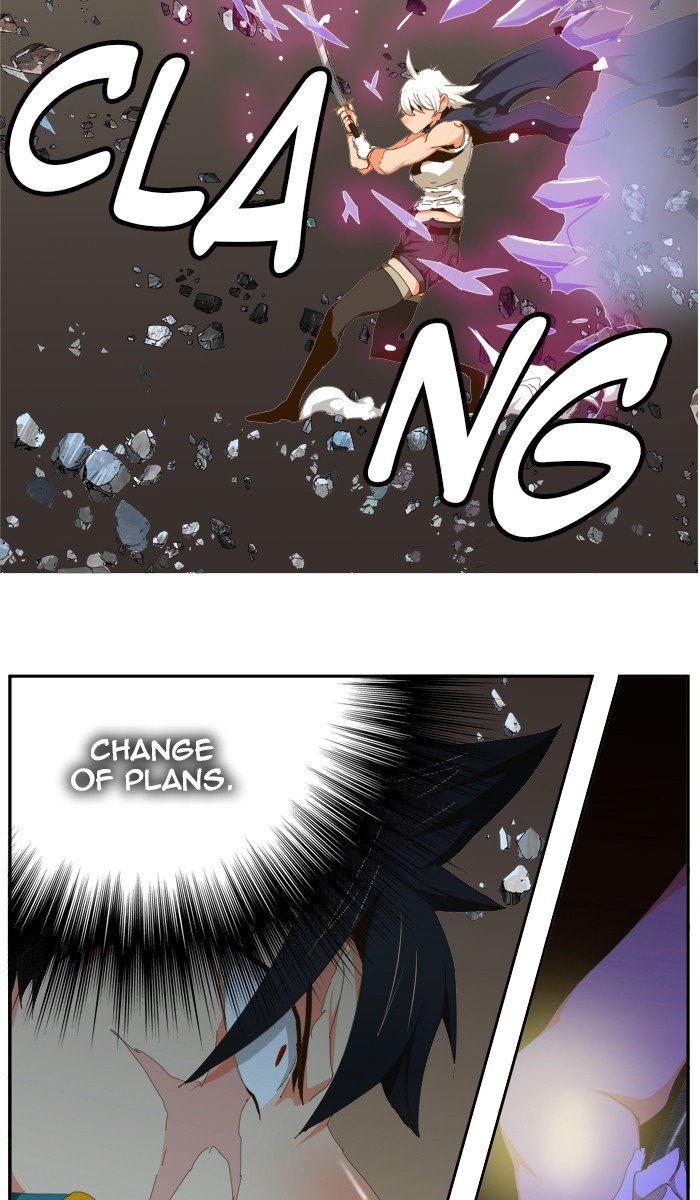 The God of High School - Chapter 437 Page 15