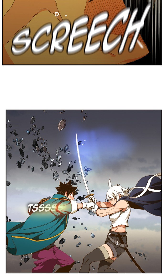 The God of High School - Chapter 437 Page 17