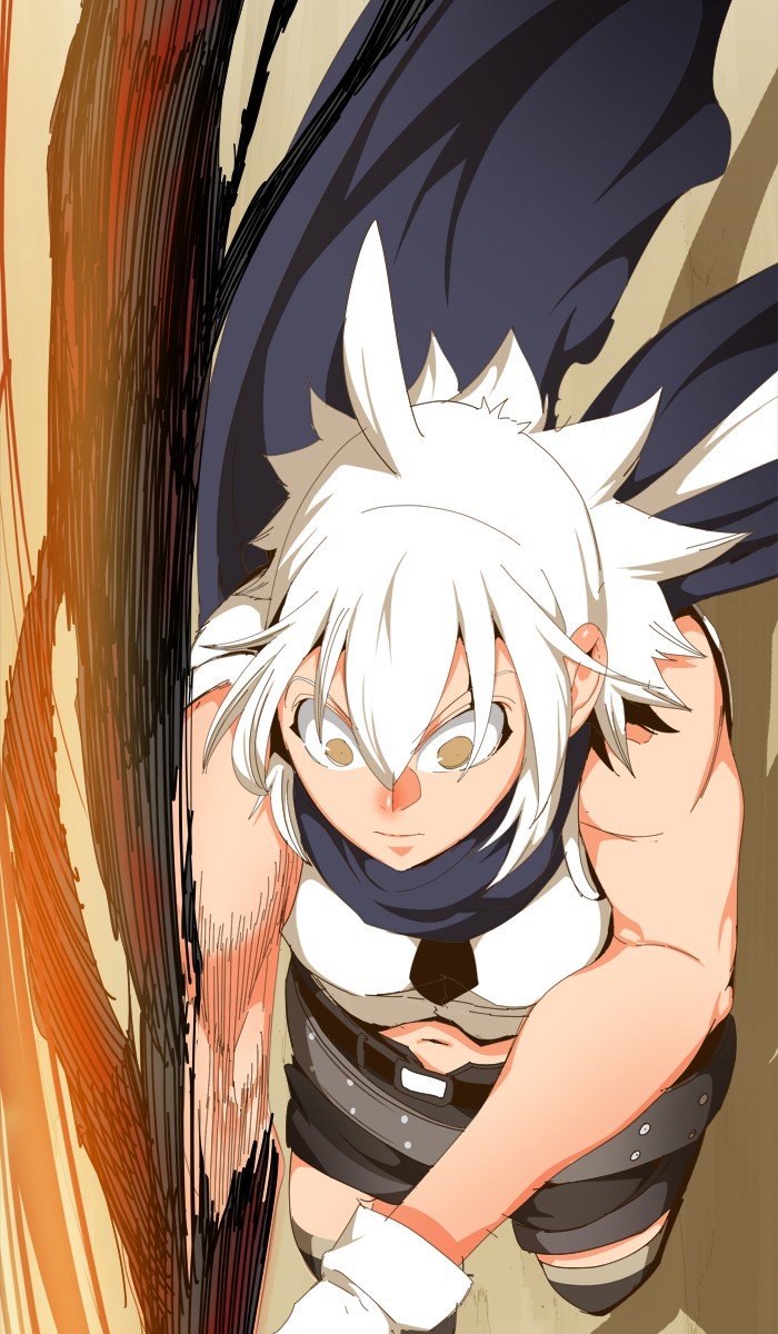 The God of High School - Chapter 437 Page 23