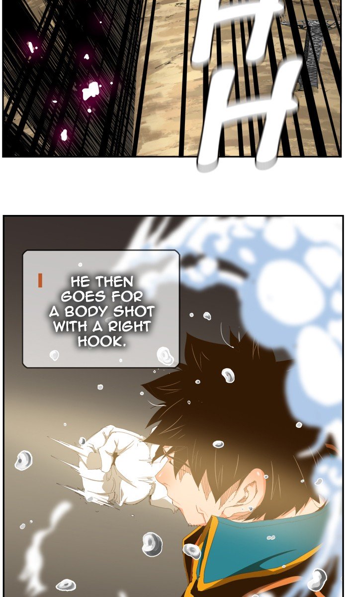 The God of High School - Chapter 437 Page 27