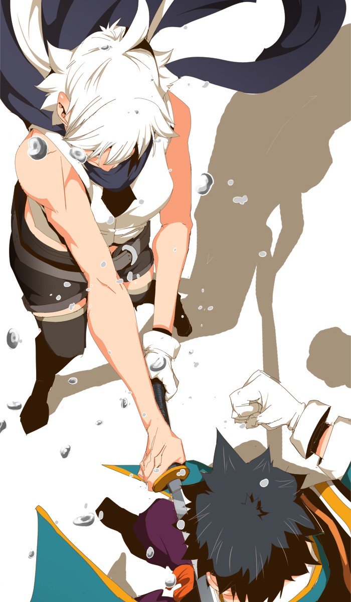 The God of High School - Chapter 437 Page 33