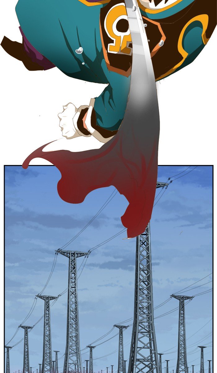 The God of High School - Chapter 437 Page 34