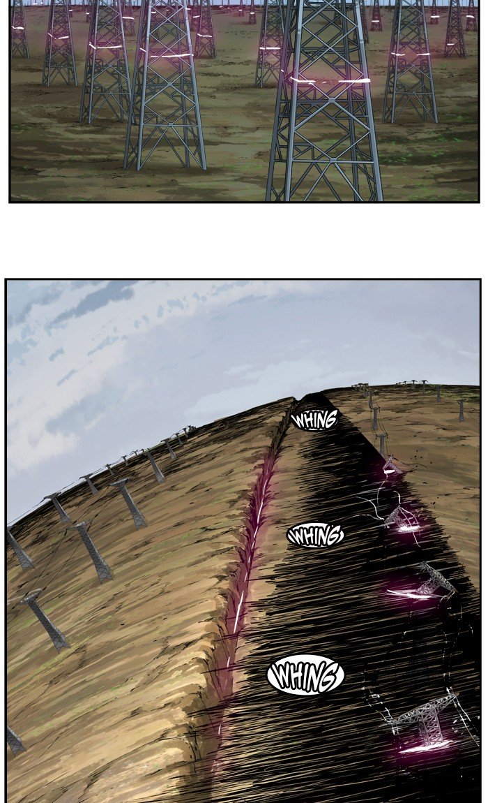 The God of High School - Chapter 437 Page 35