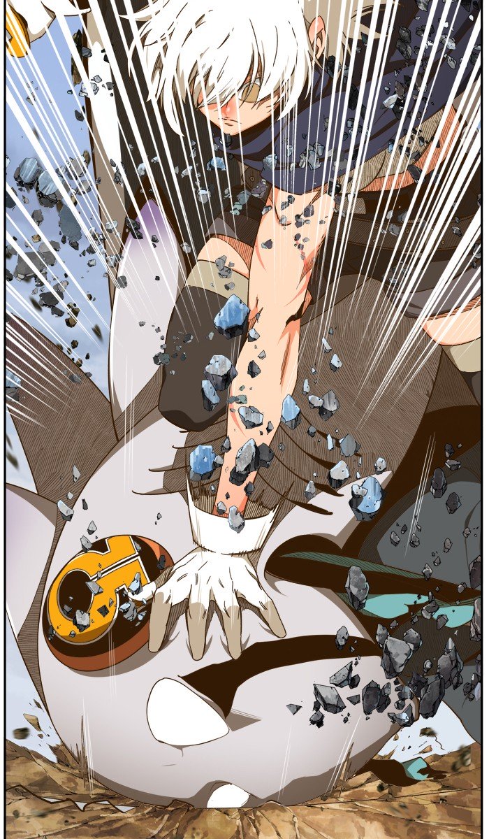 The God of High School - Chapter 437 Page 42