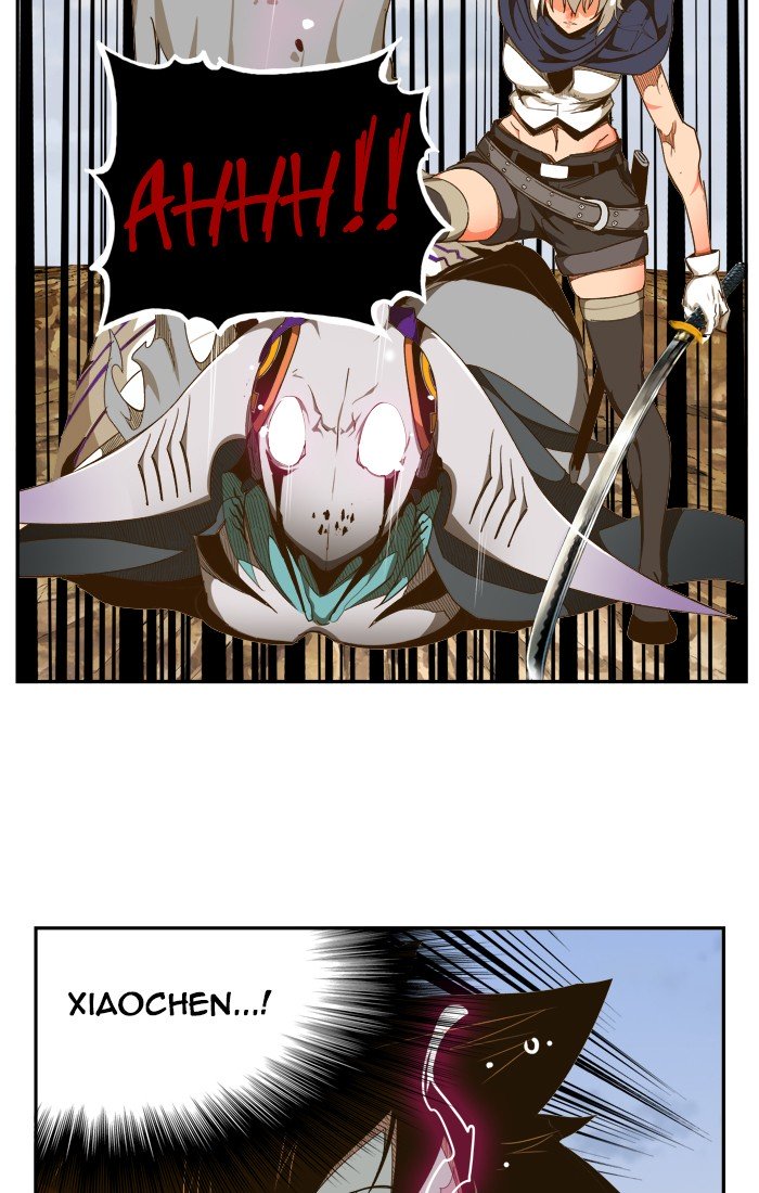 The God of High School - Chapter 437 Page 45