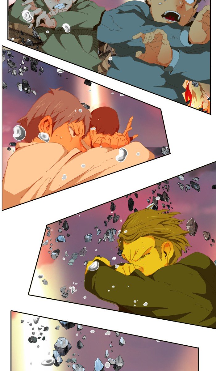 The God of High School - Chapter 437 Page 58