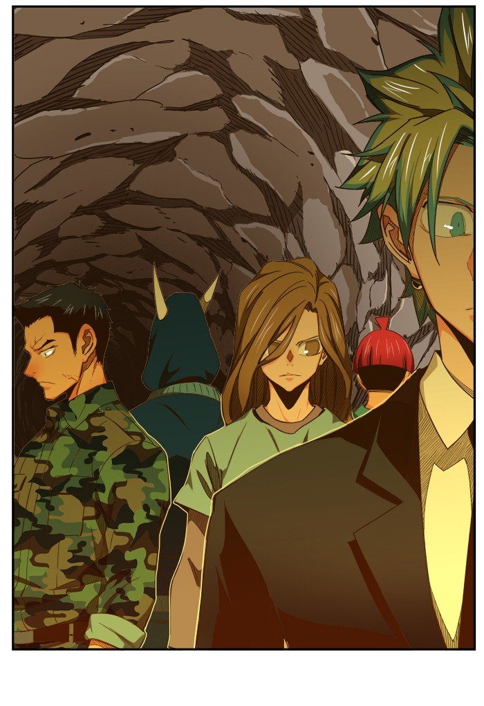 The God of High School - Chapter 437 Page 69