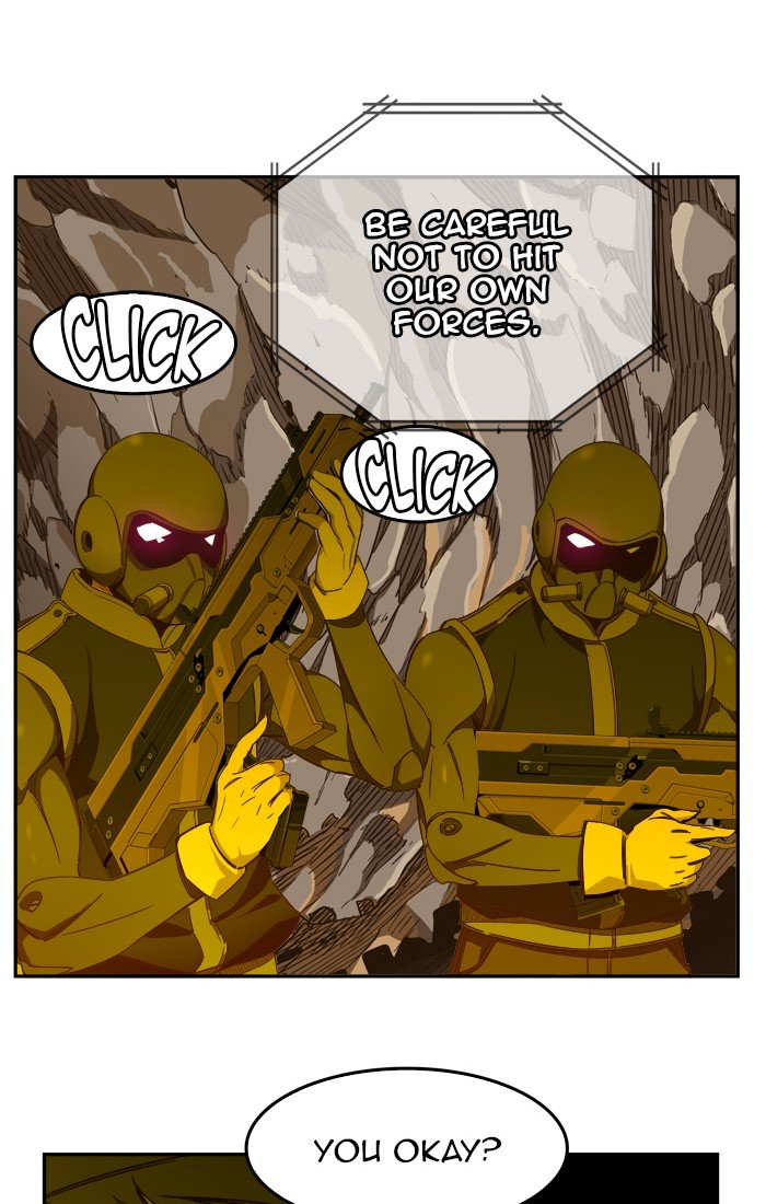 The God of High School - Chapter 437 Page 77