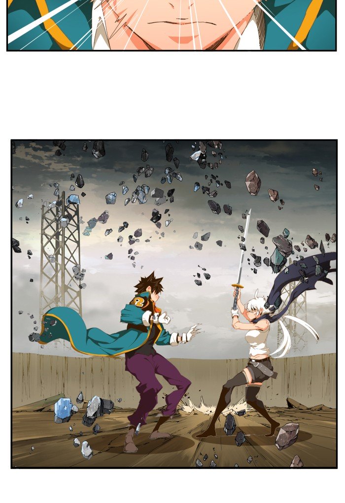 The God of High School - Chapter 437 Page 8