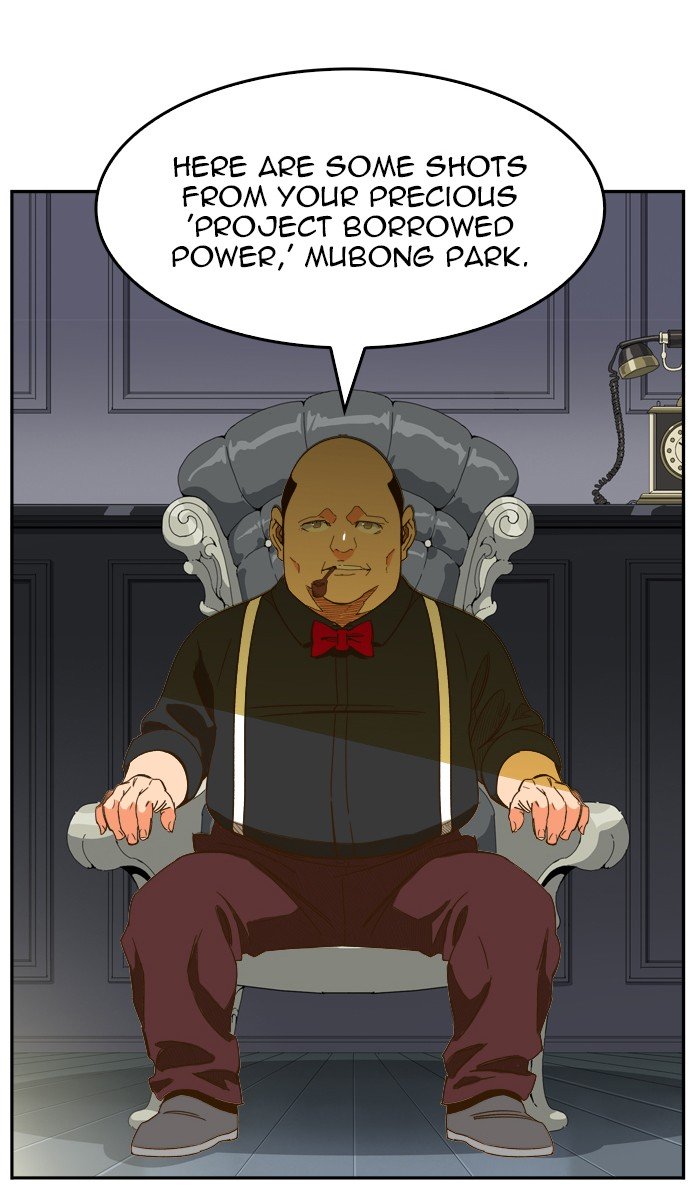 The God of High School - Chapter 437 Page 81