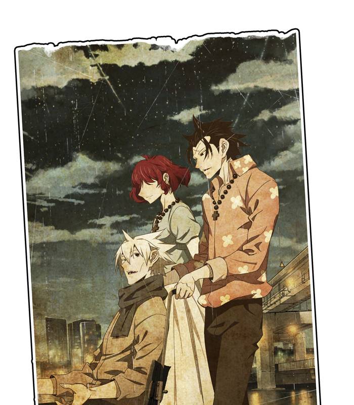 The God of High School - Chapter 438 Page 1