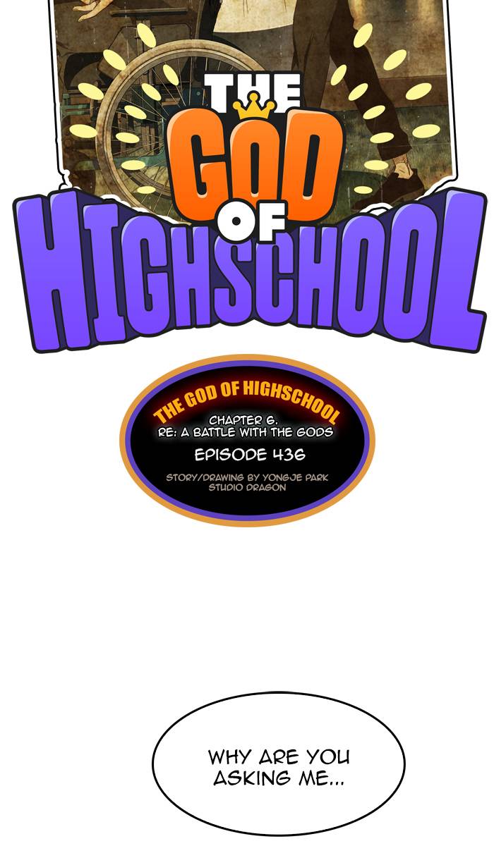 The God of High School - Chapter 438 Page 2