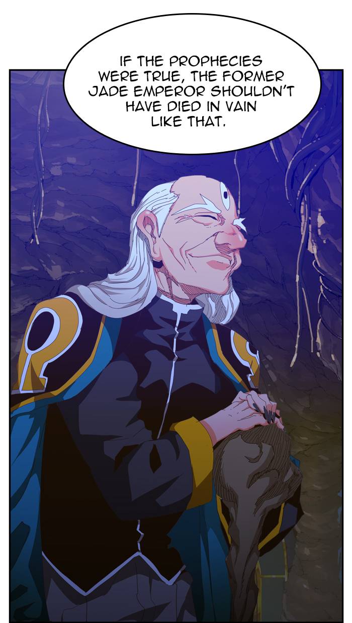 The God of High School - Chapter 438 Page 26